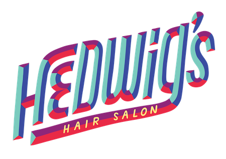 Hedwig's Hair Salon Logo