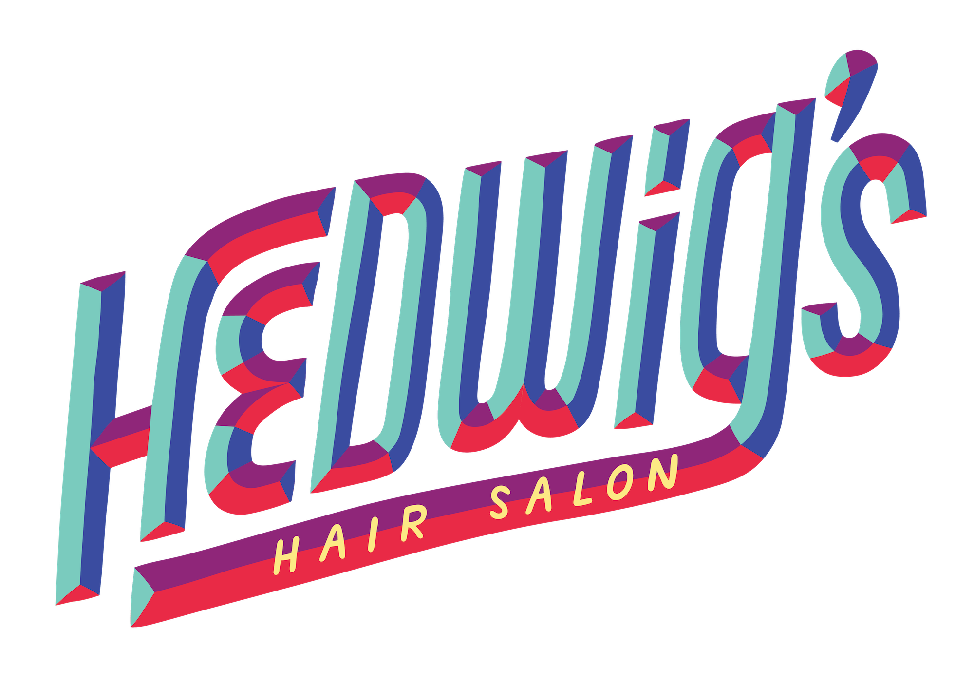 Hedwig's Hair Salon logo