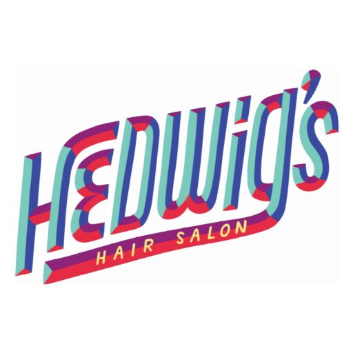 Hedwig's Hair Salon Logo